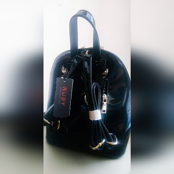 Multi-color Backbag - Picture 2 of 3